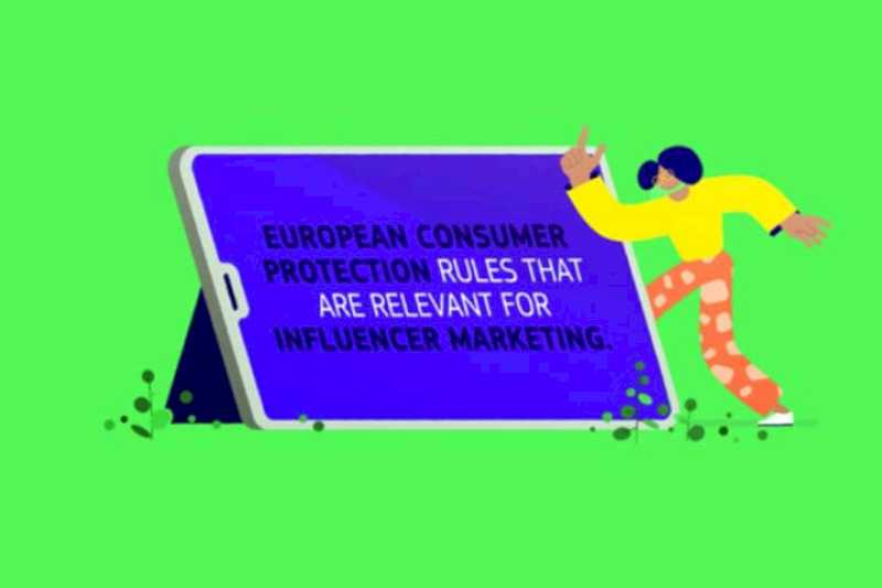 Consumul va investiga, împreună cu autoritățile regionale și europene, publicațiile influențelor pentru a evita publicitatea înșelătoare.