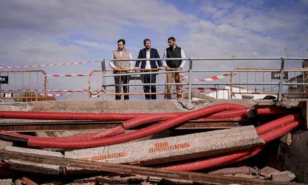 Comunitatea Madrid va întreprinde reabilitarea a șase poduri și pontoane afectate de DANA în El Álamo