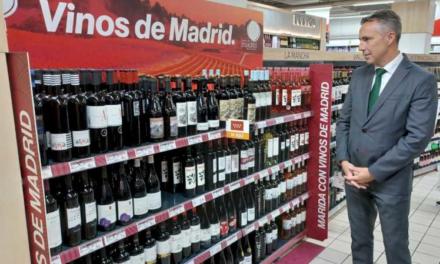 Comunitatea participă la prezentarea celei de-a XX-a ediții a Foods of Madrid care are loc în aproape 40 de hipermarketuri și supermarketuri
