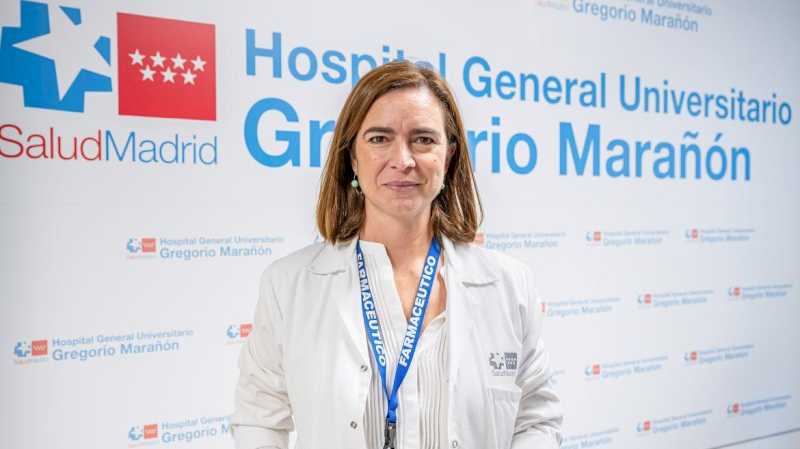 Un farmacist de la Spitalul Gregorio Marañón, noul președinte al Societății Spaniole de Farmacie Spitală