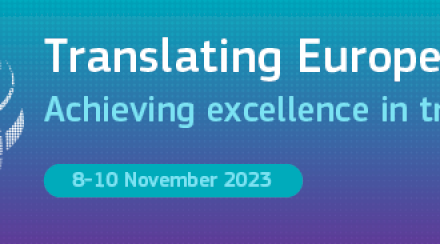 Translating Europe Forum 2023