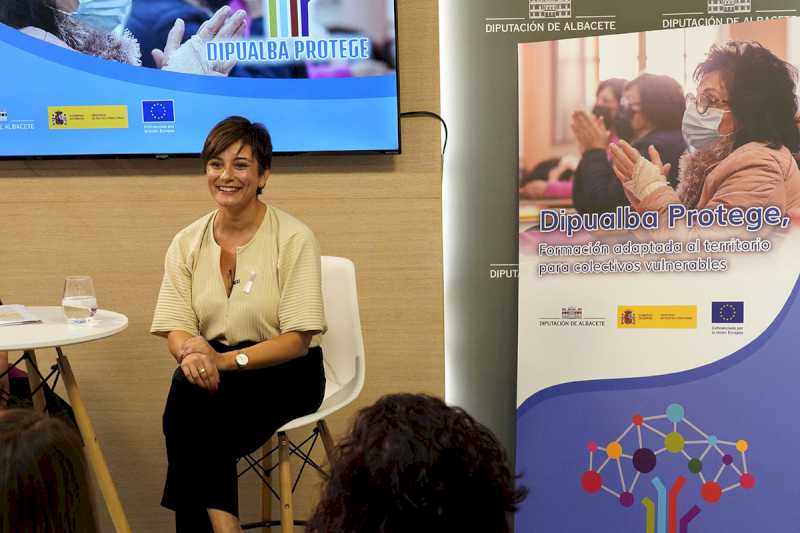 Isabel Rodríguez anunță apelul pentru un nou program de angajare pentru entitățile locale în valoare de 300 de milioane de euro