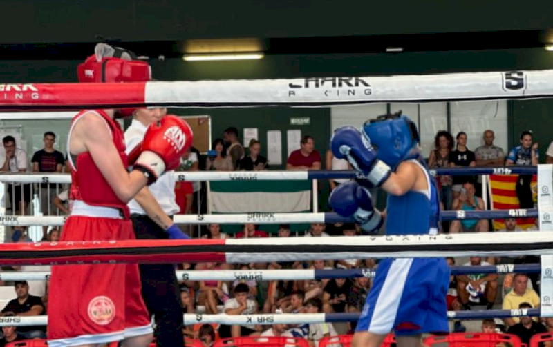 Arganda – Campionatul de box de la Madrid, școlari și forme