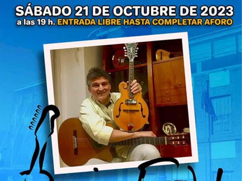 Torrejón – Sâmbătă, 21 octombrie, inițiativa culturală „Las Tardes del Museo” revine cu concertul de chitară și mandolină de Boris…