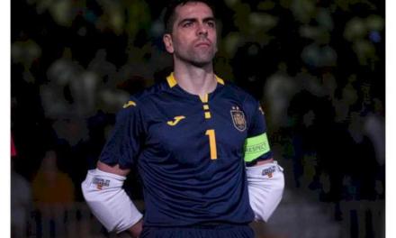 Torrejón – Torrejonero, Jesús Herrero, a debutat ca căpitan al echipei spaniole de futsal