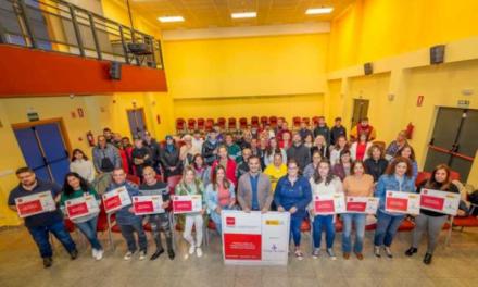 Torrejón – Consiliul Local Torrejón de Ardoz a angajat 60 de Torrejoneros care vor efectua sarcini de întreținere, curățare, administrare…