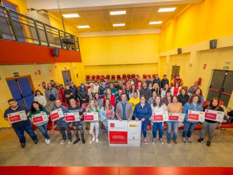 Torrejón – Consiliul Local Torrejón de Ardoz a angajat 60 de Torrejoneros care vor efectua sarcini de întreținere, curățare, administrare…