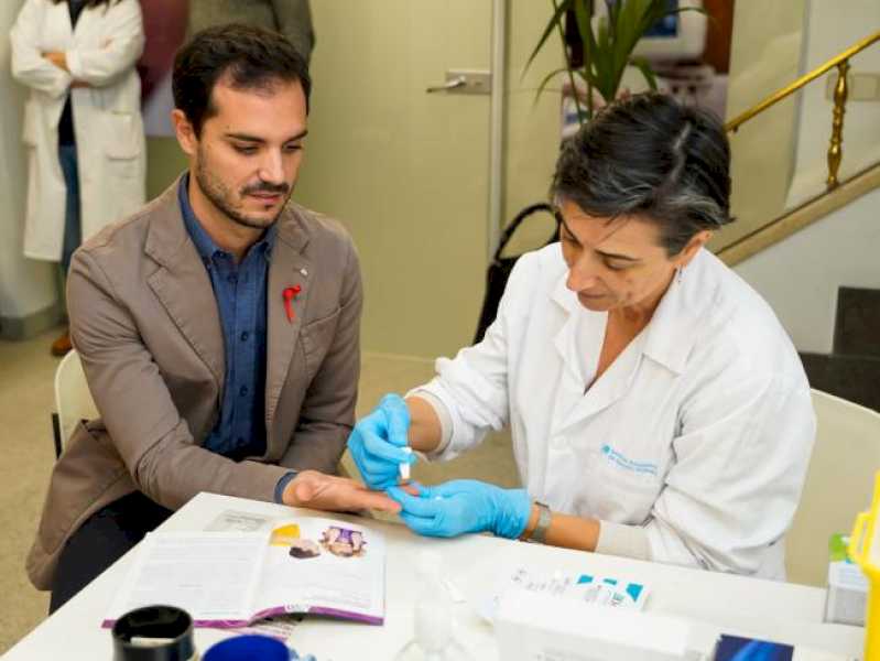 Torrejón – Torrejón de Ardoz sărbătorește Ziua Națională a Testării HIV prin desfășurarea de teste și activități rapide pentru a crește gradul de conștientizare și a promova…