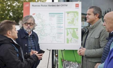 Comunitatea Madrid adaugă două noi Rute Verzi care acoperă 33 de kilometri în patru municipalități din lanțul muntos Guadarrama