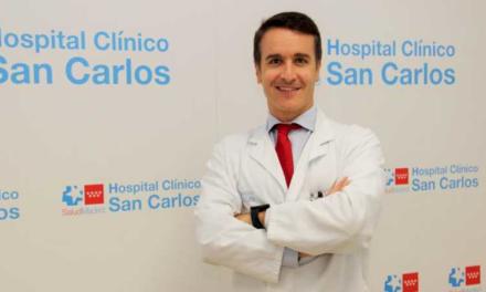 Un medic de la Spitalul Clinic San Carlos, premiat drept cel mai bun tânăr oftalmolog din Spania
