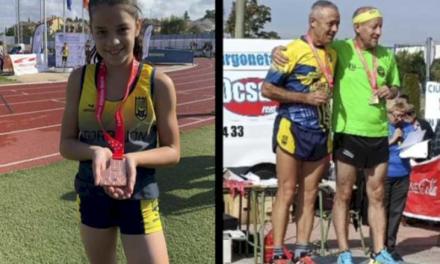 Torrejón – Sportivii clubului de atletism Torrejón obțin două medalii în Campionatul combinat de juniori de la Madrid și în Campionatul Minor…