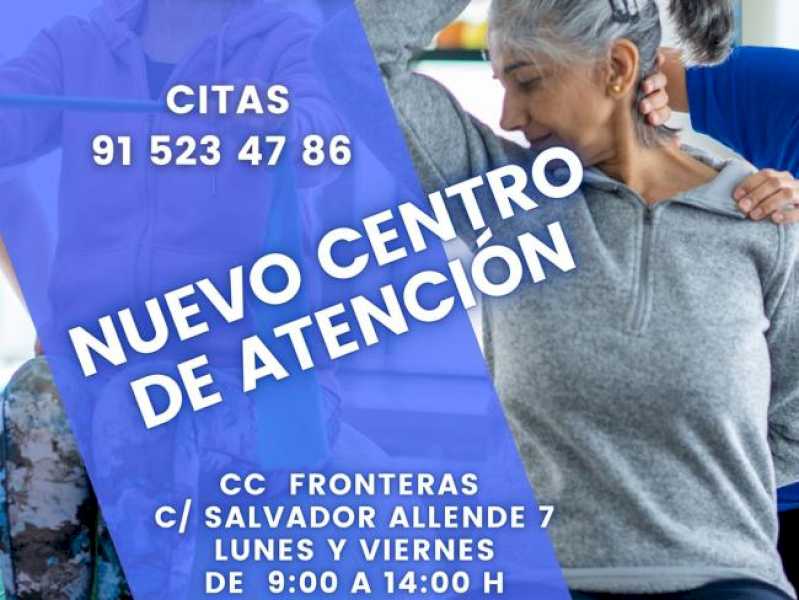 Torrejón – Consiliul Local Torrejón de Ardoz mărește serviciul de kinetoterapie preventivă pentru persoanele în vârstă de la Fre…