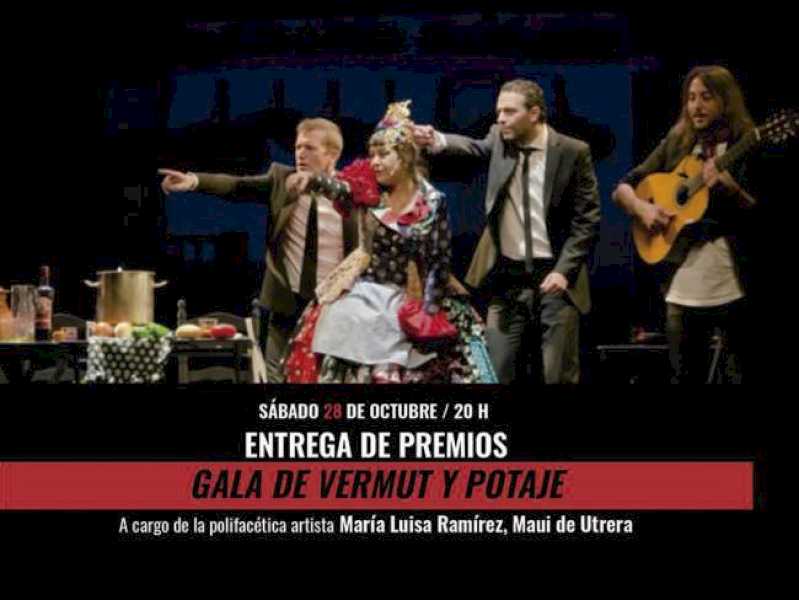 Torrejón – În această sâmbătă, 28 octombrie, Teatrul Municipal José María Rodero va găzdui ceremonia de decernare a premiilor pentru cea de-a XXVI-a ediție a C…