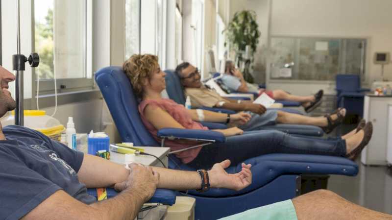 Spitalul Universitar Henares organizează pe 25 octombrie un „maraton” de donare de sânge