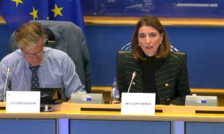 Pilar Llop prezintă Parlamentului European prioritățile și reperele atinse în timpul președinției spaniole a Consiliului