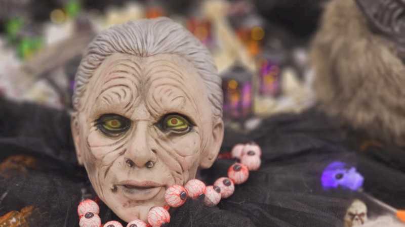Comunitatea Madrid reușește să reducă articolele de Halloween cu risc de pericol de la 50% la 4%