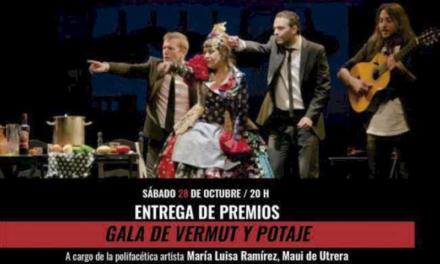 Torrejón – Mai sunt invitații gratuite pentru gala de premiere a celei de-a XXVI-a ediții a Concursului Național de Teatru pentru Regizori…