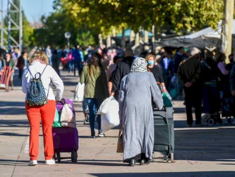 Torrejón – Miercurea viitoare, 1 noiembrie, va avea loc o piață municipală la Târgul Târgului