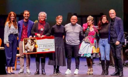 Torrejón – Cristina D. Silveira, pentru piesa „Fântâna unei mii de demoni”, câștigătoare a XXVI-a ediție a Concursului Național de Teatru pentru…