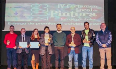 Torrejón – Au fost decernate premiile celui de-al IV-lea Concurs de Pictură Locală din Torrejón de Ardoz, la care au participat 34 de artiști și al căror singur…
