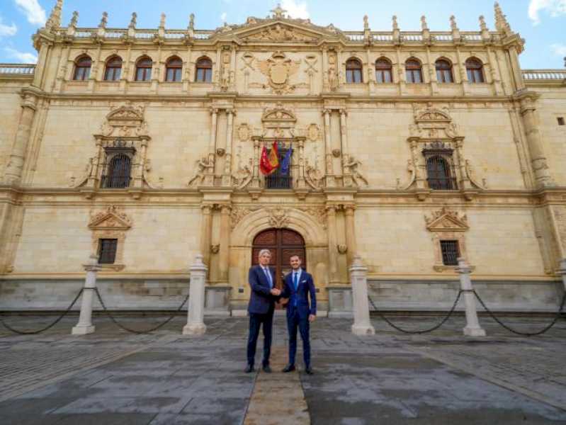 Torrejón – Torrejón de Ardoz va avea în sfârșit o universitate publică, Universitatea din Alcalá va fi instalată în orașul nostru
