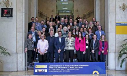 Muncii îi salută pe cei responsabili de inspecțiile europene ale muncii