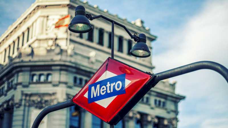 Comunitatea Madrid va extinde rețeaua de metrou cu 9 kilometri pentru a continua îmbunătățirea transportului public