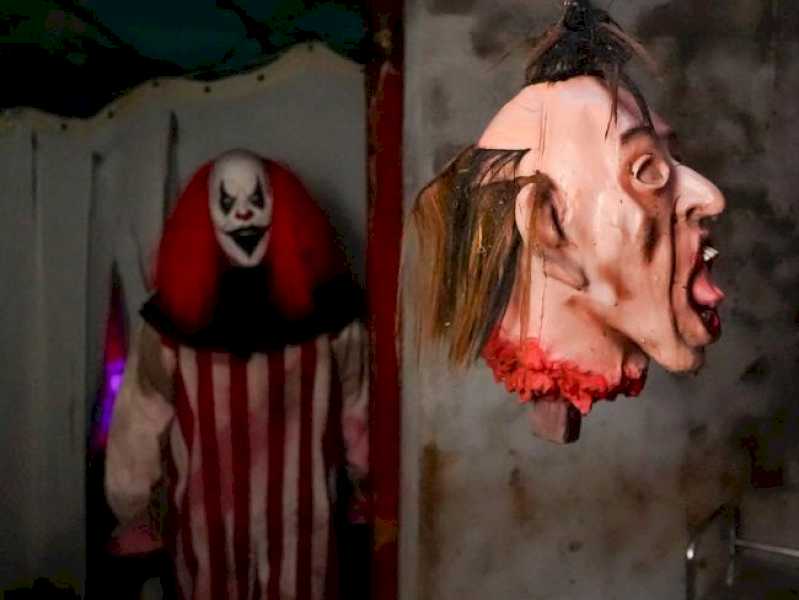 Torrejón – Halloween Horror Zone 8, cel mai mare pasaj de groază din Comunitatea Madrid, se confirmă ca fiind una dintre cele mai terifiante activități…