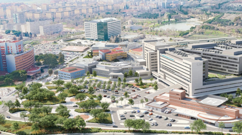 Hospital 12 de Octubre câștigă Premiul New Medical Economics 2023 pentru spitalul public cu cel mai bun management din Spania