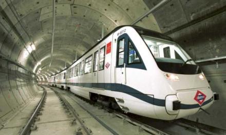 Comunitatea Madrid investește peste 81 de milioane în întreținerea a 143 de trenuri pe șase linii de metrou