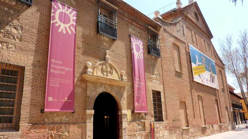 Comunitatea Madrid lansează site-ul Muzeului Arheologic și Paleontologic cu o vizită virtuală la Ultimele zile ale Tarteso