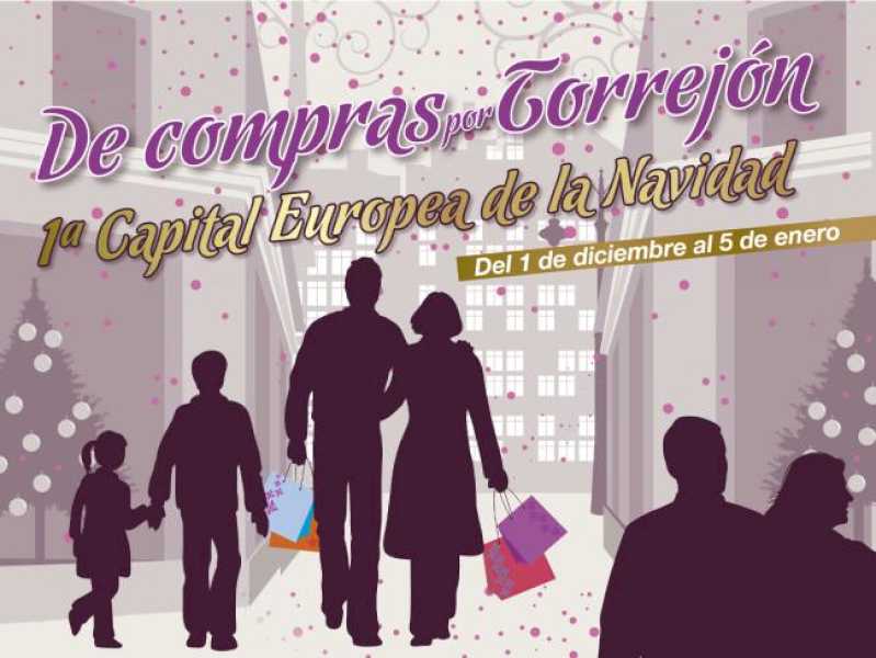Torrejón – Astăzi, luni, 6 noiembrie, termenul limită pentru care companiile care doresc să participe să se înregistreze la „Shopping in Torrej…