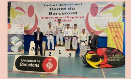 Torrejón – Clubul de judo Sakura din Torrejón de Ardoz se confirmă ca una dintre marile referințe ale acestui sport la nivel național