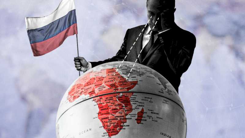 Eforturile rusești de manipulare a informațiilor în Africa Subsahariană | via EUvsDisinfo
