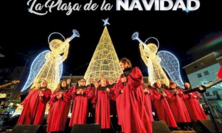Torrejón – Crăciunul în Torrejón este aici, cel mai bun din Spania