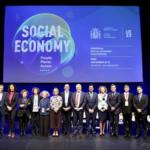 Ministerul Muncii reunește principalii actori ai Economiei Sociale la Donostia la marea conferință europeană a sectorului