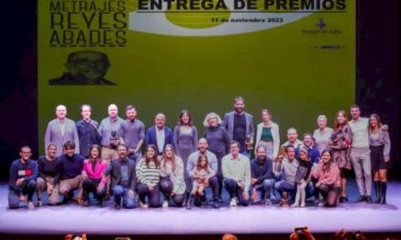 Torrejón – Premii acordate câștigătorilor celui de-al VI-lea Concurs de scurtmetraje „Reyes Abades”, în care un total de 275…