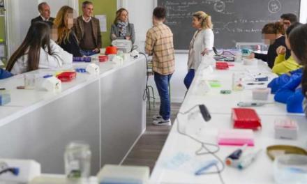 Torrejón – Elevii de liceu din Torrejón de Ardoz sărbătoresc Săptămâna științei și inovării cu ateliere practice de biotehnologie…