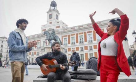 Comunitatea Madrid aduce flamenco pe străzile capitalei pentru a sărbători Ziua Mondială cu spectacole și activități comemorative