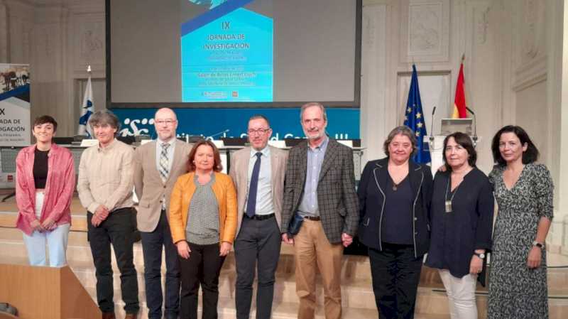 A IX-a Conferință de Cercetare în Asistența Primară din Madrid a Comunității Madrid a avut loc