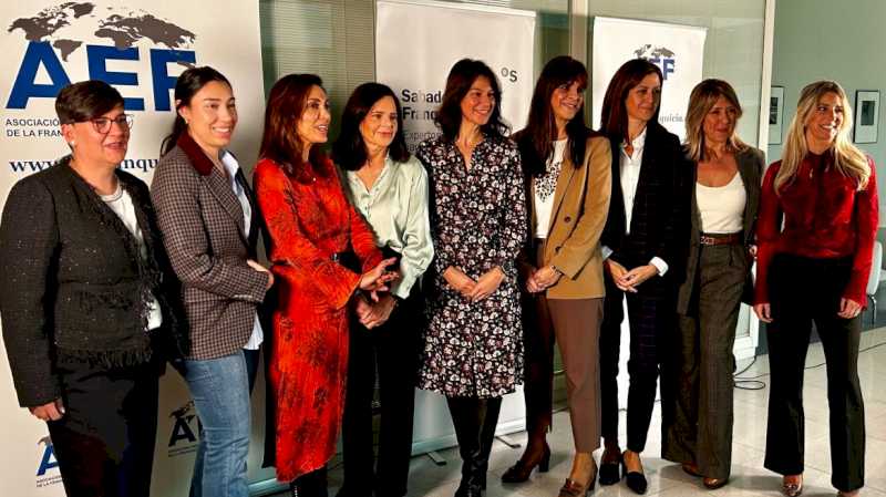 Comunitatea Madrid este în fruntea numărului de femei francizate