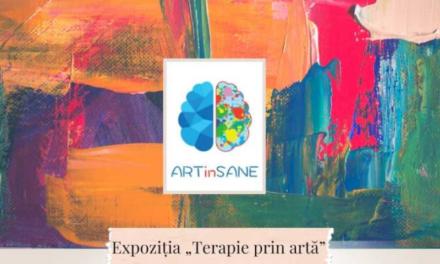 Expoziția Artin/Sane, găzduită de Reprezentanța Comisiei Europene în România