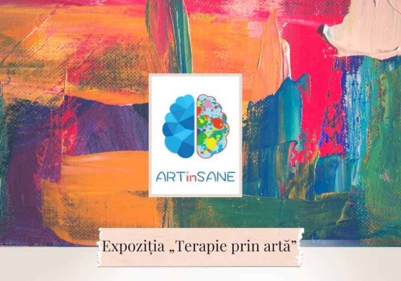 Expoziția Artin/Sane, găzduită de Reprezentanța Comisiei Europene în România