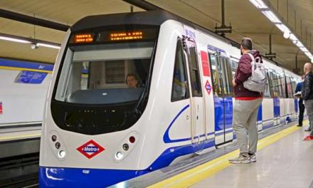 Comunitatea Madrid consolidează serviciul de metrou cu până la 27% pentru a garanta mobilitatea cetățenilor de Vinerea Neagră
