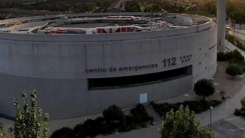 Comunitatea Madrid aprobă noul Statut ASEM112 pentru a crește eficiența în situații de urgență