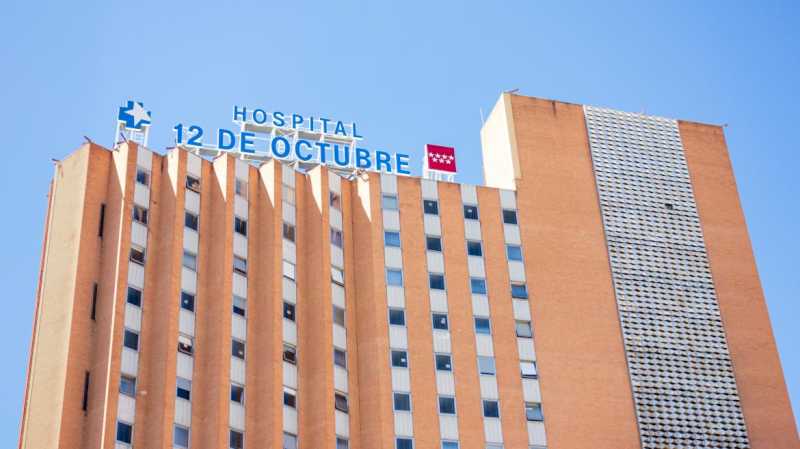 Comunitatea Madrid achiziționează o sală de operație hibridă pentru noua clădire de spitalizare 12 de Octubre