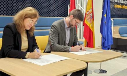 Comunitatea Madrid semnează un acord cu Fundația Randstad pentru a ajuta persoanele cu dizabilități să își găsească de lucru