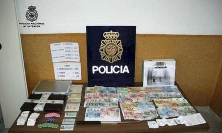 Fondul bunurilor confiscate va primi 854.000 de euro pentru programele de dependență de droguri și lupta împotriva traficului de droguri