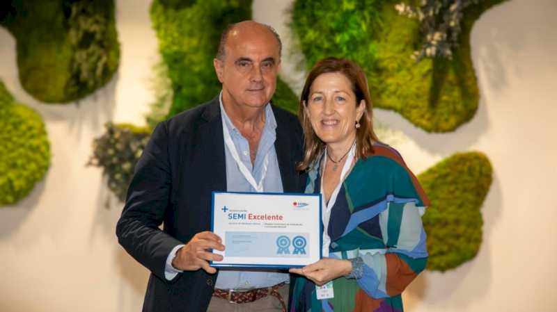 Spitalul Universitar din Fuenlabrada reînnoiește certificatul de excelență în Medicină Internă