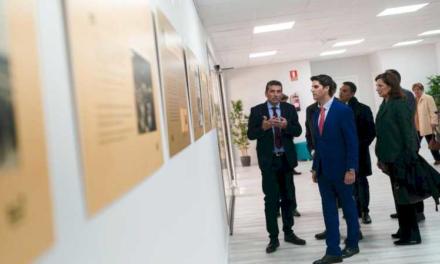 Comunitatea Madrid finalizează reforma și îmbunătățirea Bibliotecii Holocaustului, care reunește aproape 2.000 de exemplare despre acest eveniment istoric